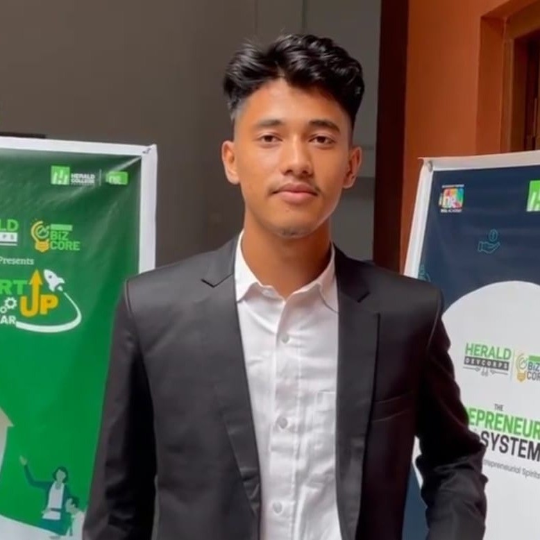 Rohit Khadka